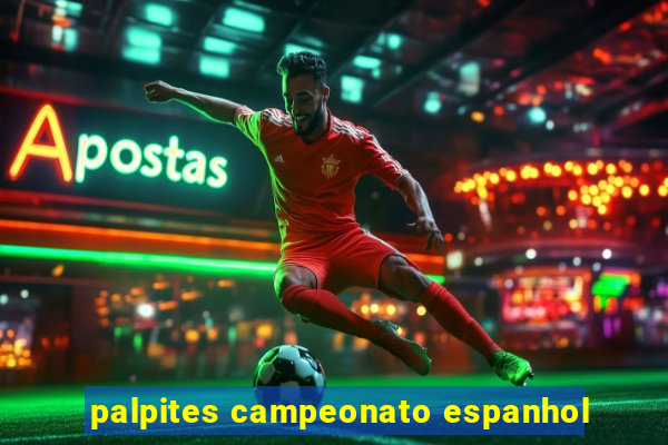 palpites campeonato espanhol